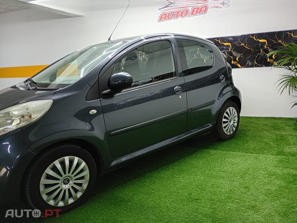 Citroen C1 1.0 RFM