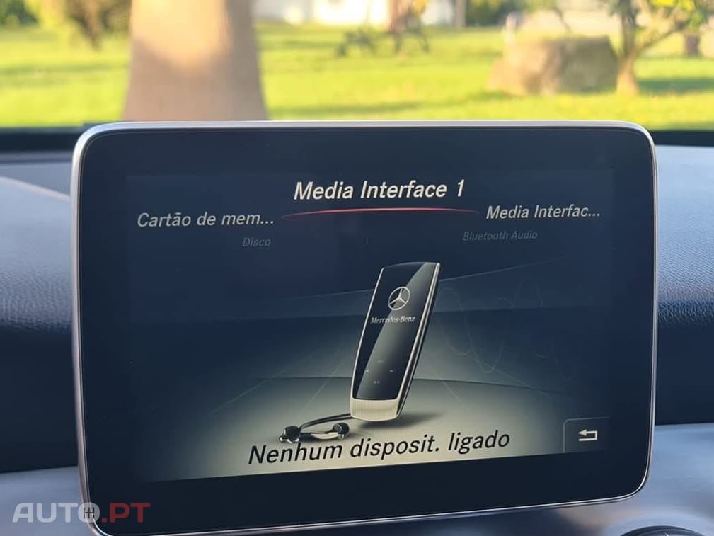 Mercedes-Benz CLA 200 d Shooting Brake AMG Line Aut.