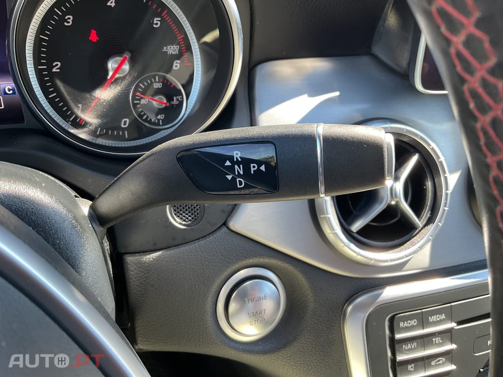 Mercedes-Benz CLA 180 d Shooting Brake AMG Line Aut.