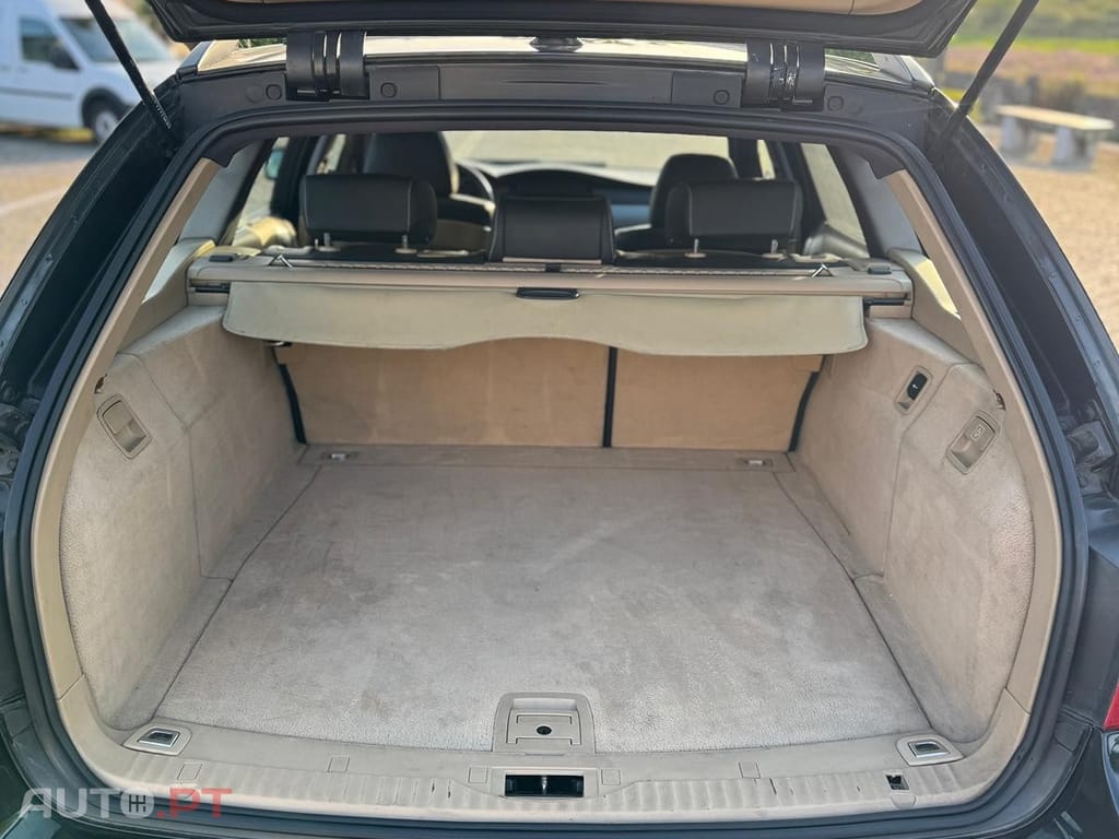 BMW 525 dA Touring