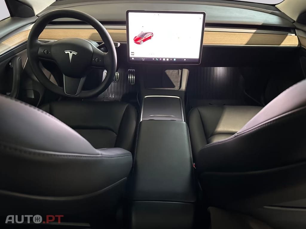 Tesla Model 3 Performance Dual I.V.A DEDUTÍVEL 
