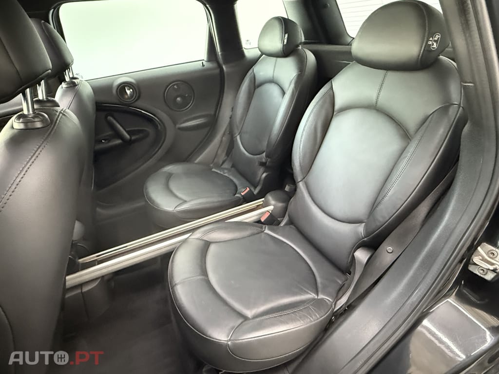 MINI Countryman Cooper S