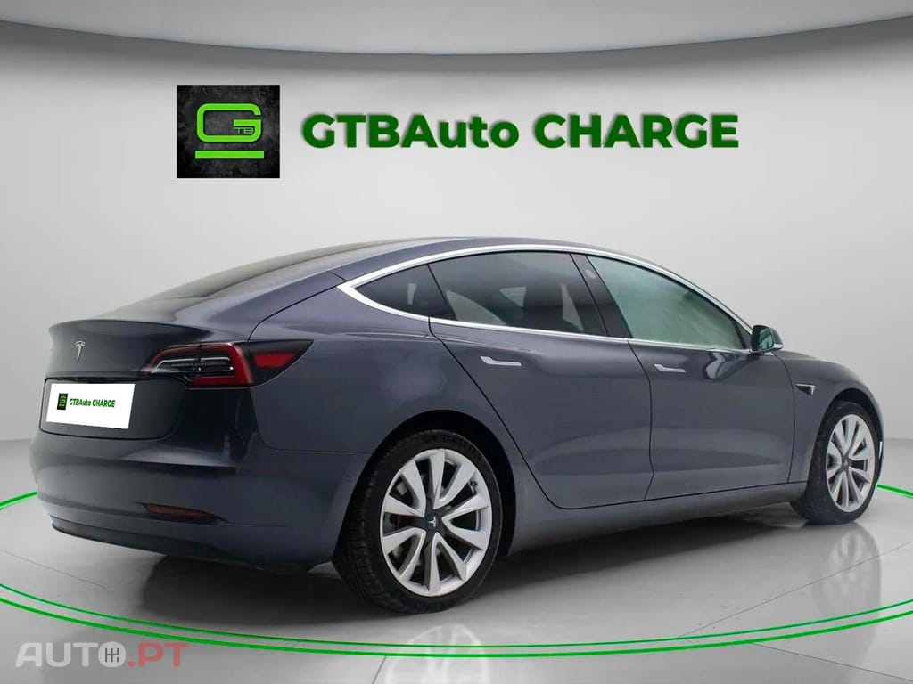 Tesla Model 3 I.V.A DEDUTÍVEL Standard RWD Plus 60kWh