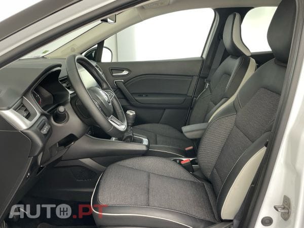 Renault Captur 1.0 TCe 100 Bi-Fuel techno