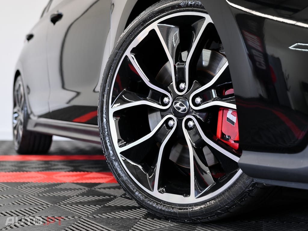 Hyundai i30 2.0 T-GDi Performance Pack
