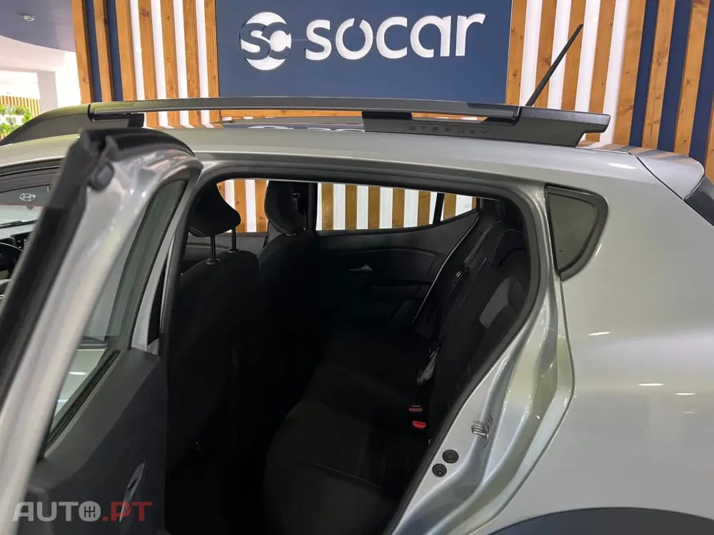 Dacia Sandero 1.0 TCe Expression