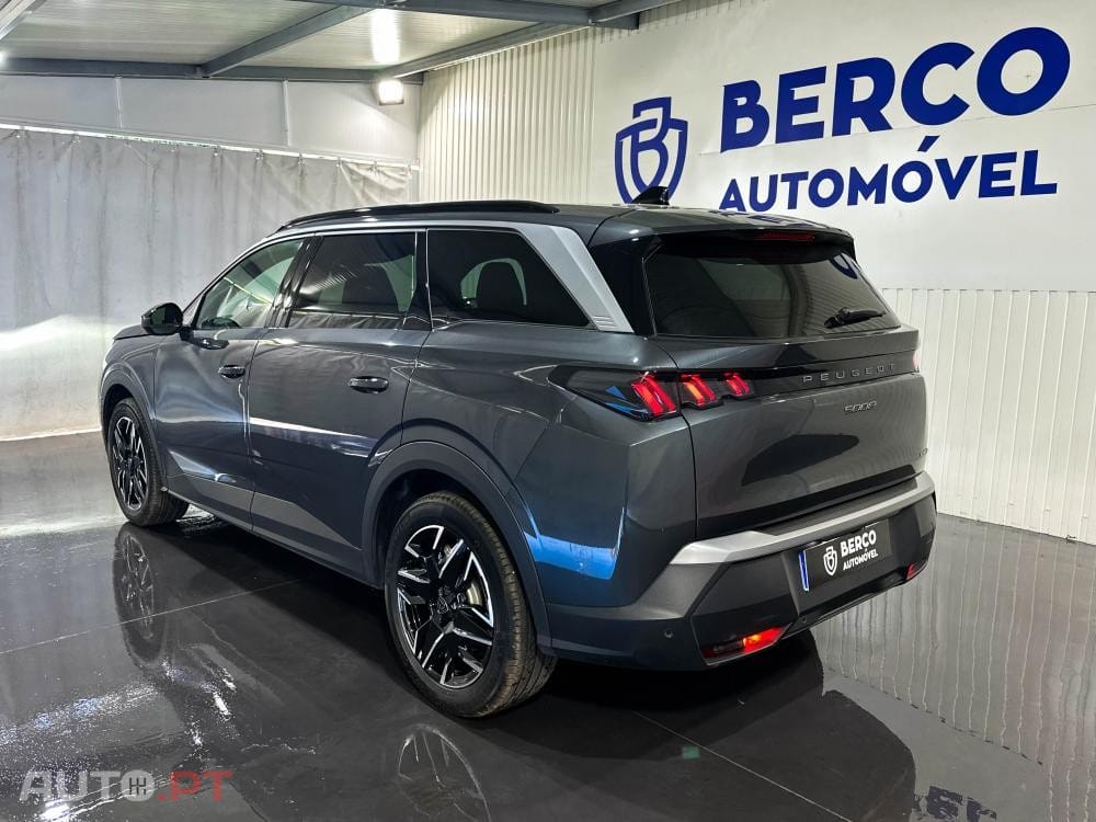 Peugeot 5008 1.2 Hybrid Allure Pack e-DCS6