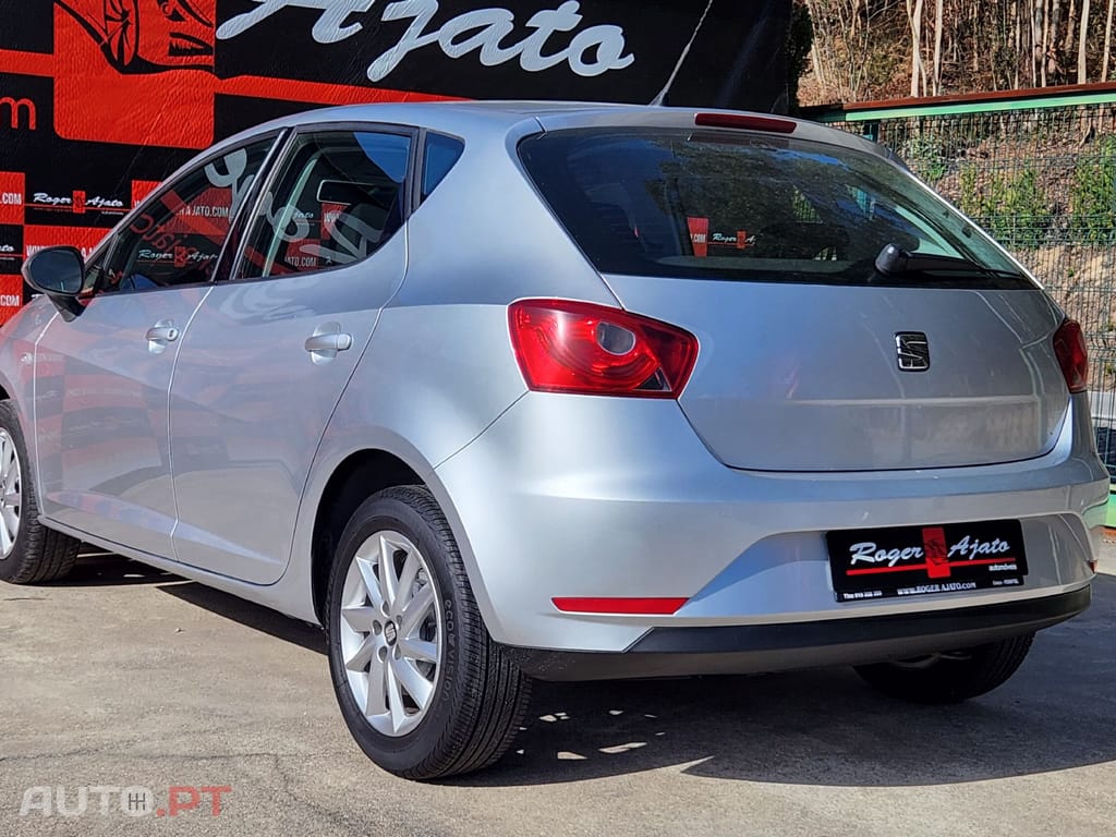 Seat Ibiza 1.2 TDi Reference