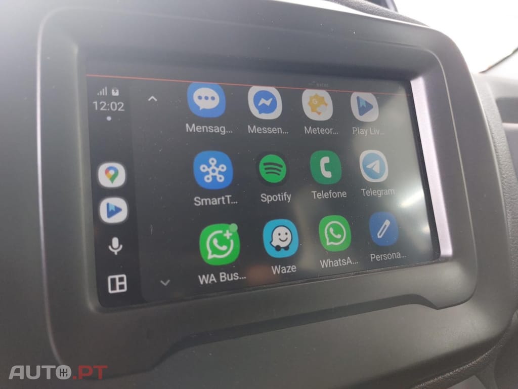 Jeep Renegade 1.4 MultiAir Active Drive Auto Limited