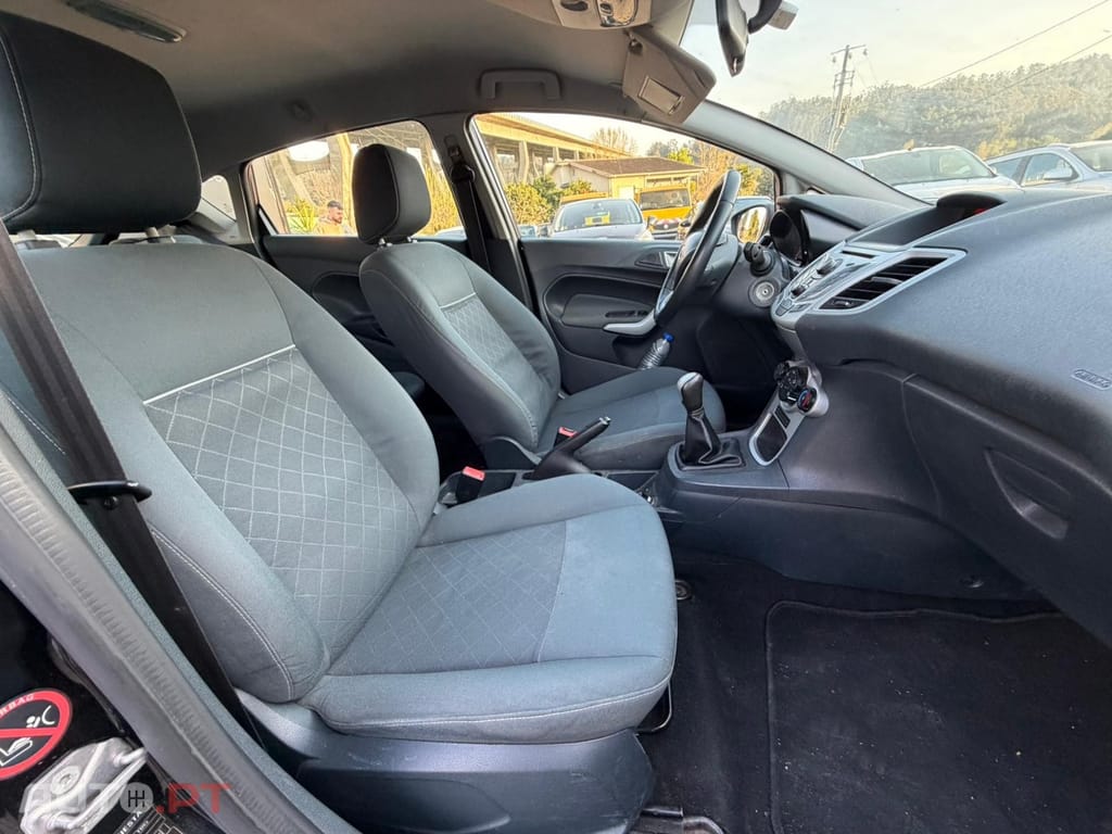 Ford Fiesta 1.6 TDCi ECOnetic