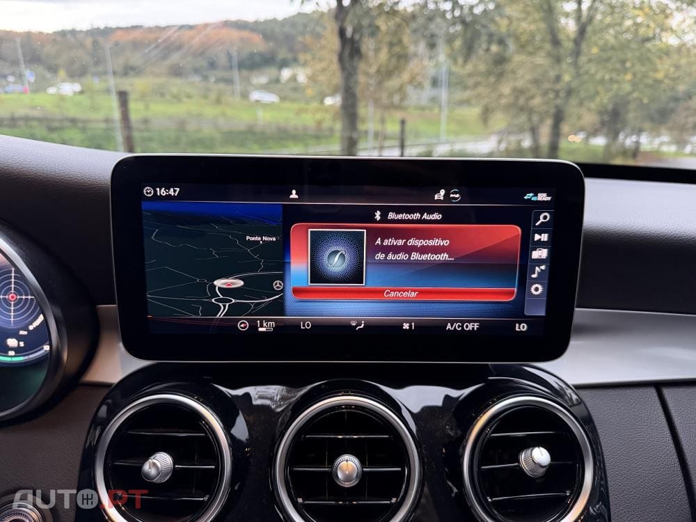 Mercedes-Benz C 300 de 9G-TRONIC Edition Avantgarde