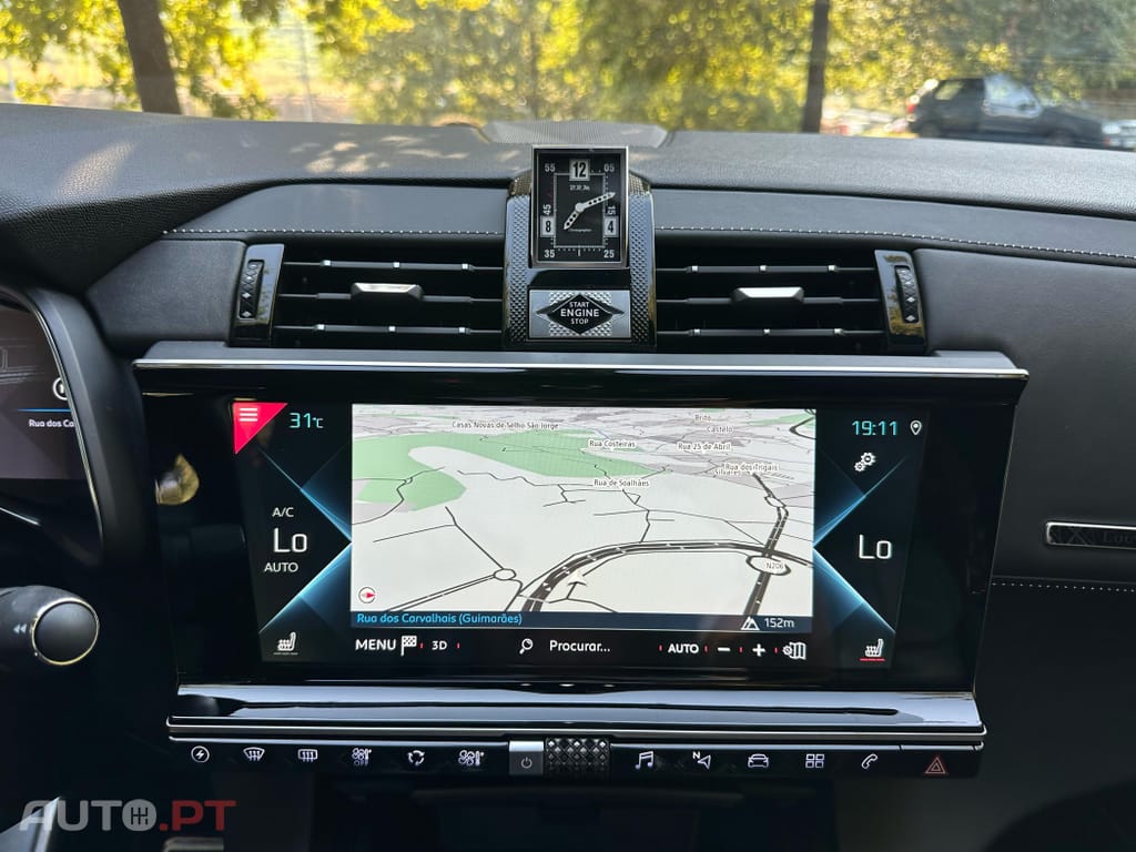 DS DS7 Crossback E-Tense Performance Line+ EAT8