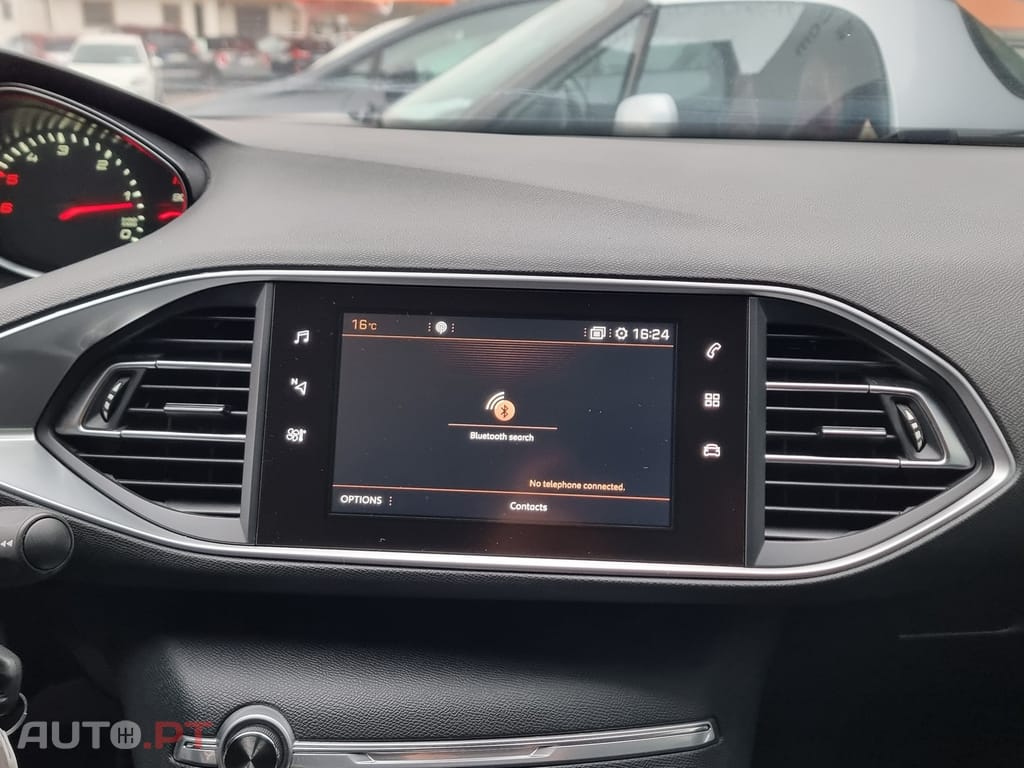 Peugeot 308 1.5 BlueHDi Active