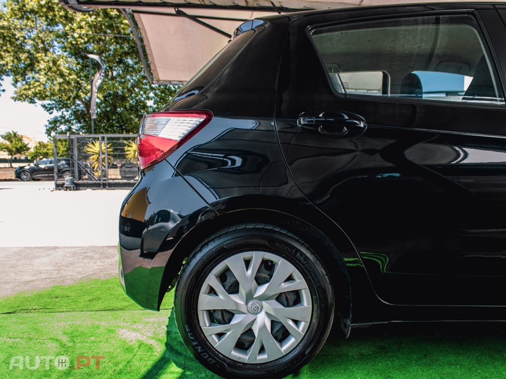 Toyota Yaris 1.5