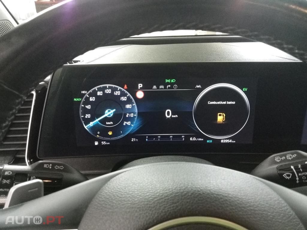 Kia Sportage 1.6 T-GDi PHEV Tech