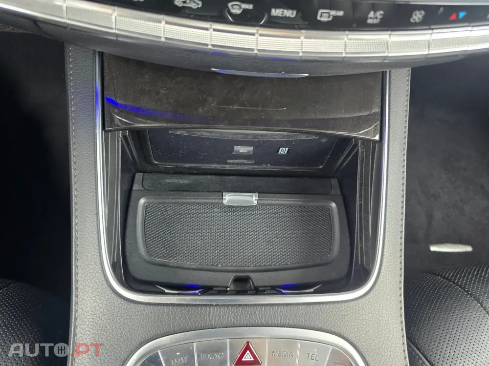 Mercedes-Benz S 350 d 4Matic 9G-TRONIC