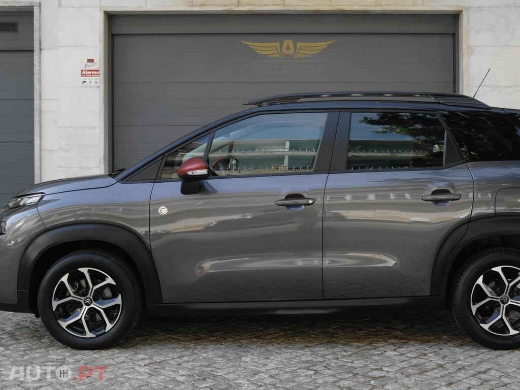 Citroen C3 Aircross 1.2 PureTech C-Series
