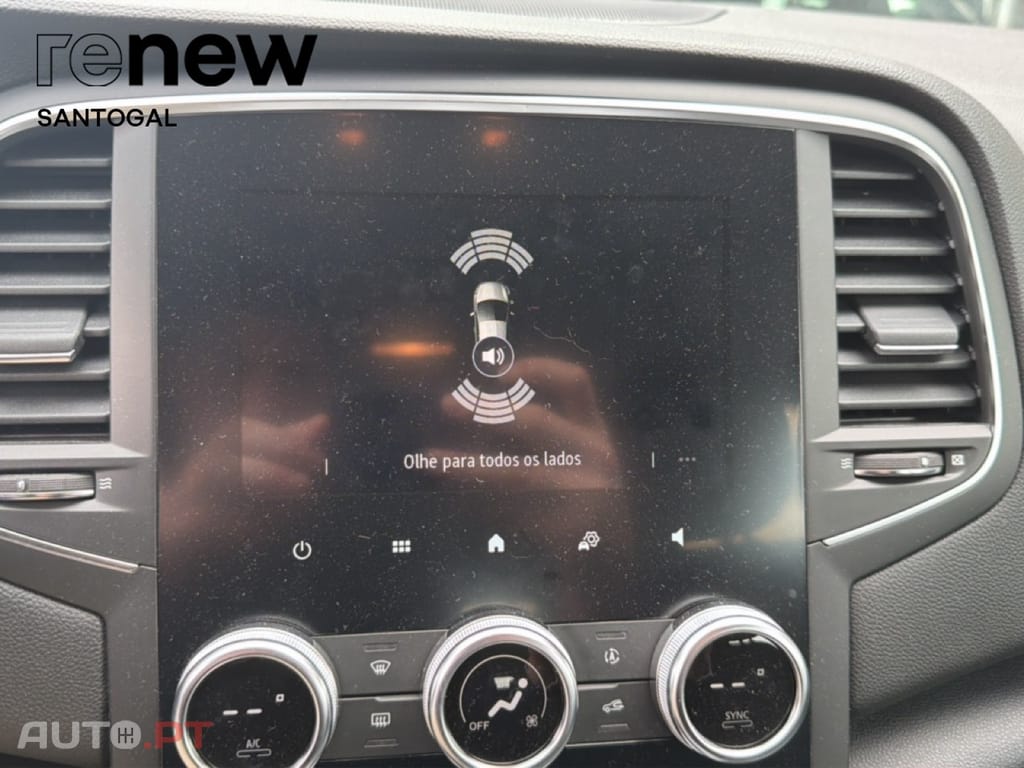 Renault Mégane Sport Tourer 1.5Dci