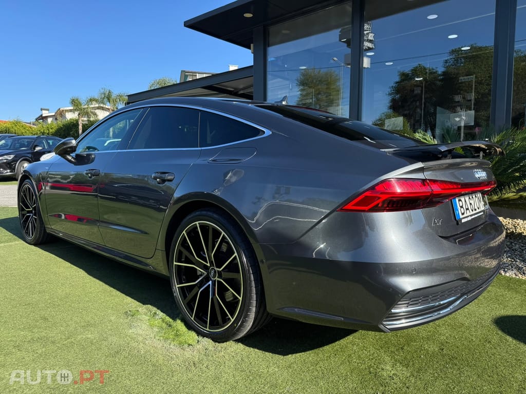 Audi A7 50 TFSIe quattro S tronic