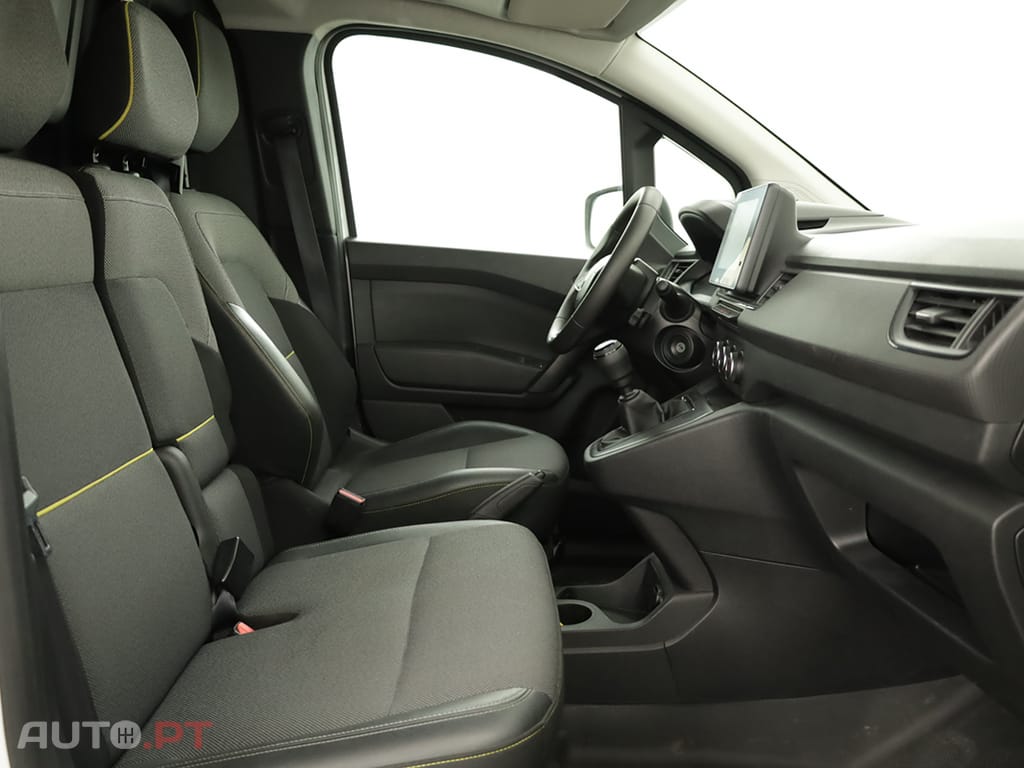Renault Kangoo Kangoo 1.5 Blue dCi L2 Advance