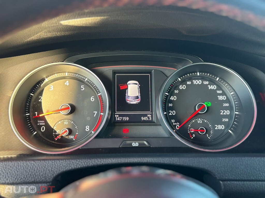 Volkswagen Golf 2.0 TSi GTi DSG