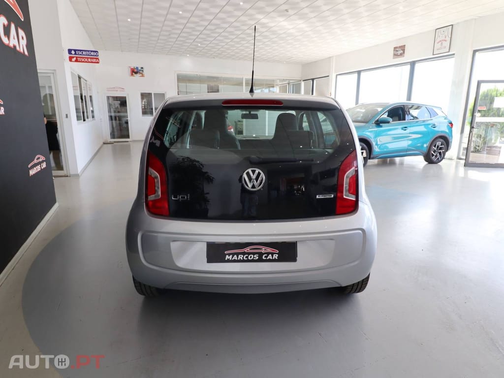 Volkswagen Up! 1.0 BlueMotion Move