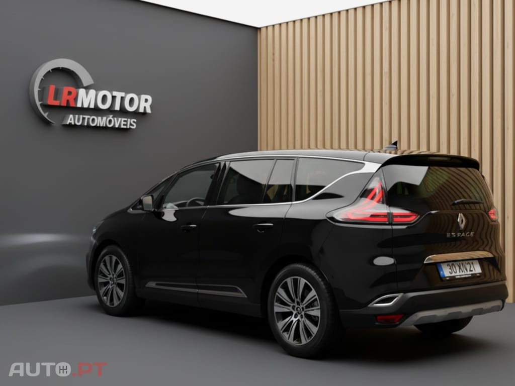 Renault Espace 1.6 dCi Initiale Paris EDC