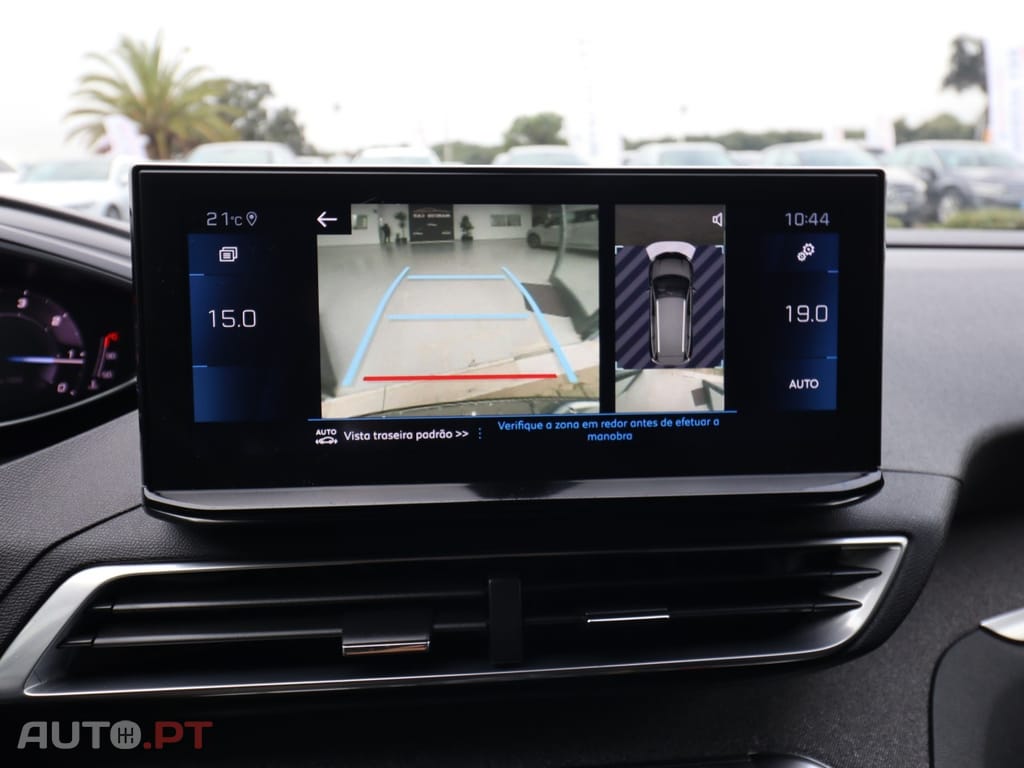 Peugeot 5008 1.5 BlueHDi Allure EAT8