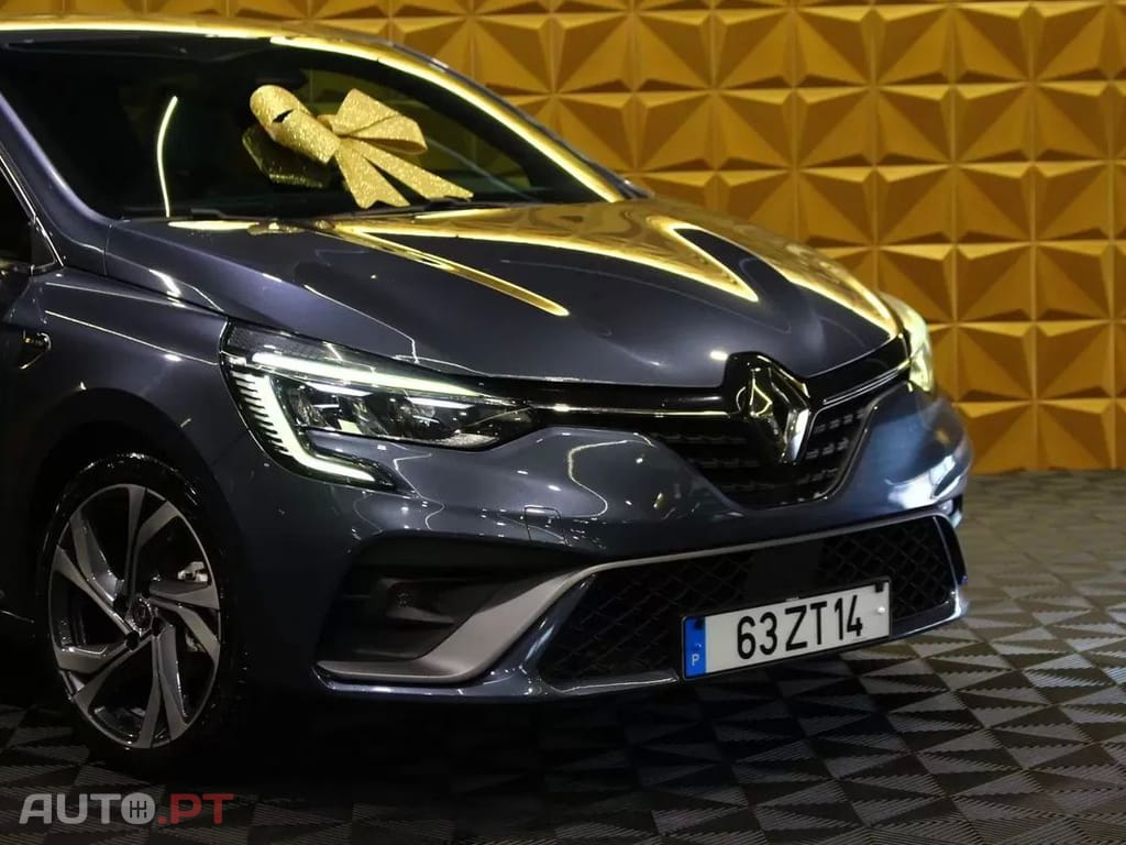 Renault Clio 1.5 Blue dCi RS Line