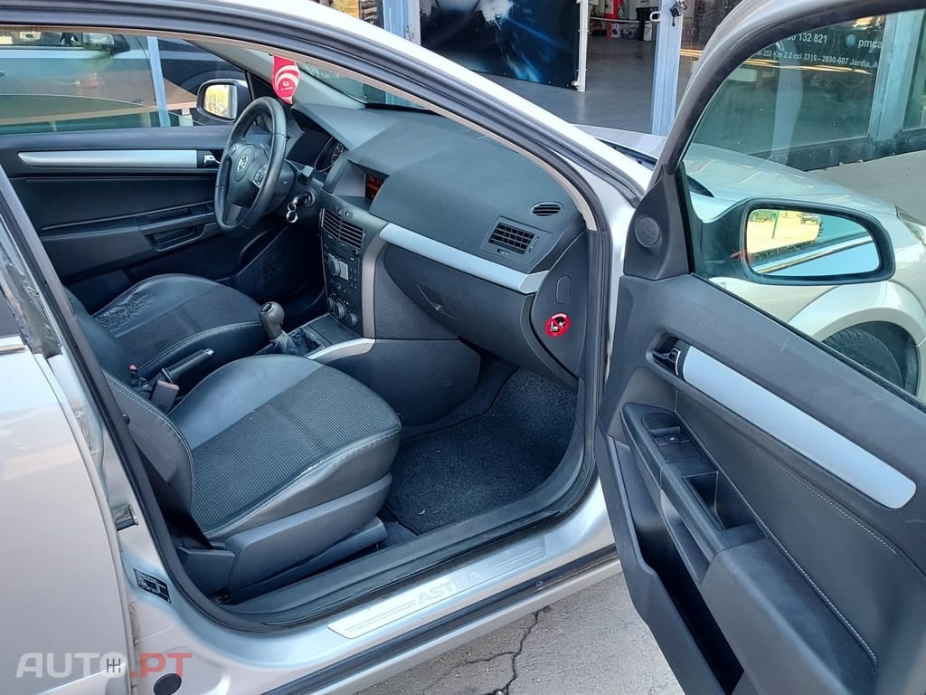 Opel Astra 1.4 Cosmo