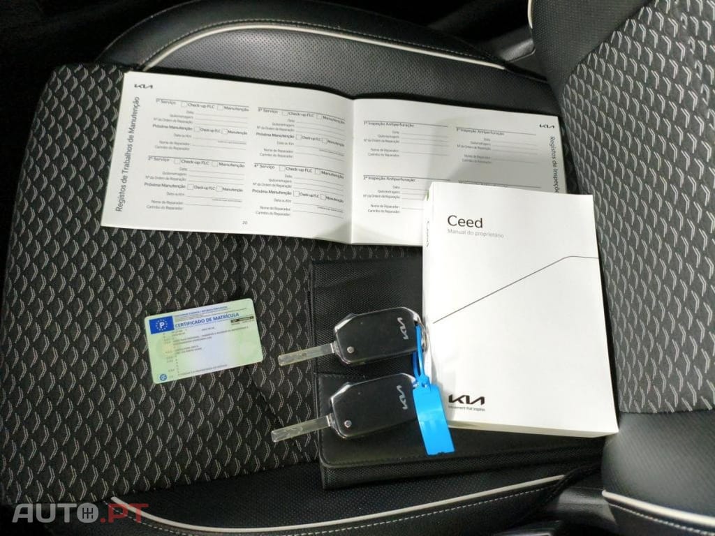 Kia Ceed SW 1.6 CRDi MHEV Drive