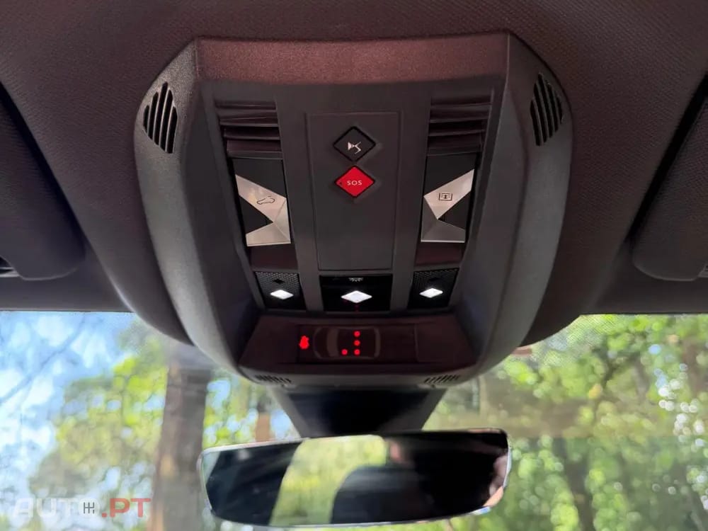 DS DS7 Crossback Grand Chic