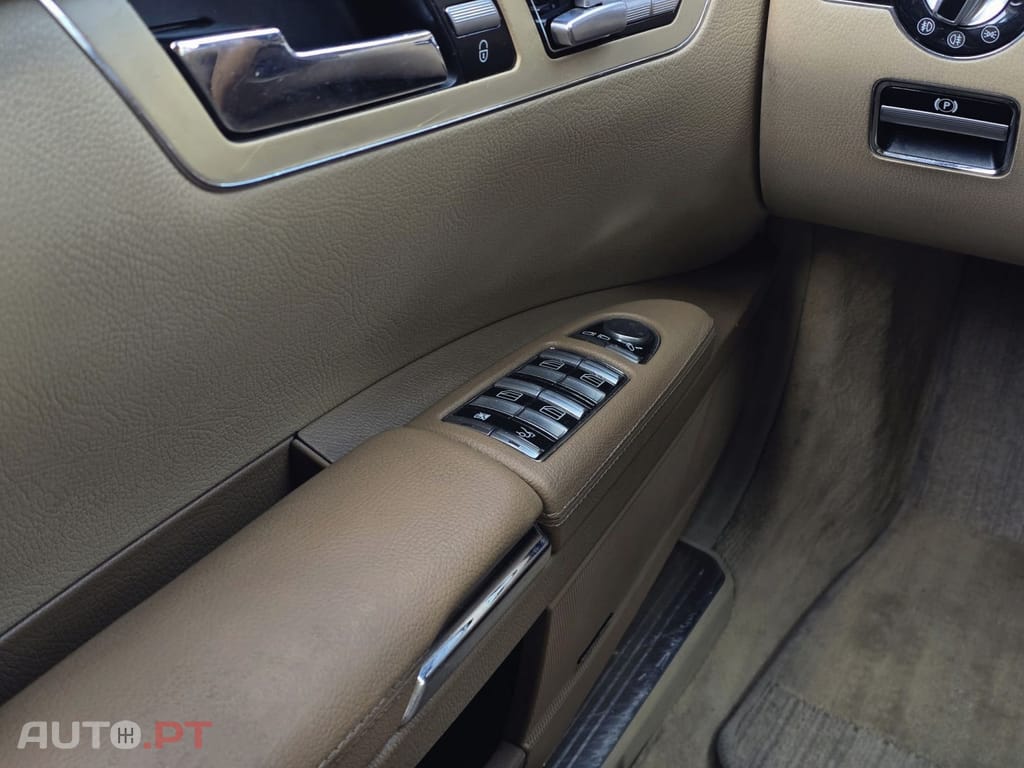 Mercedes-Benz S 320 CDi