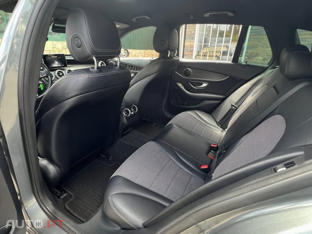 Mercedes-Benz C 220 BlueTEC Avantgarde
