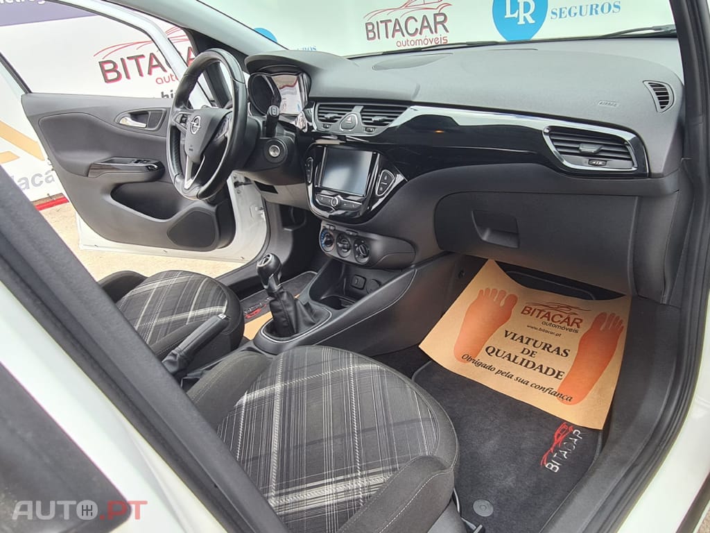 Opel Corsa 1.3 CDTI EDITION