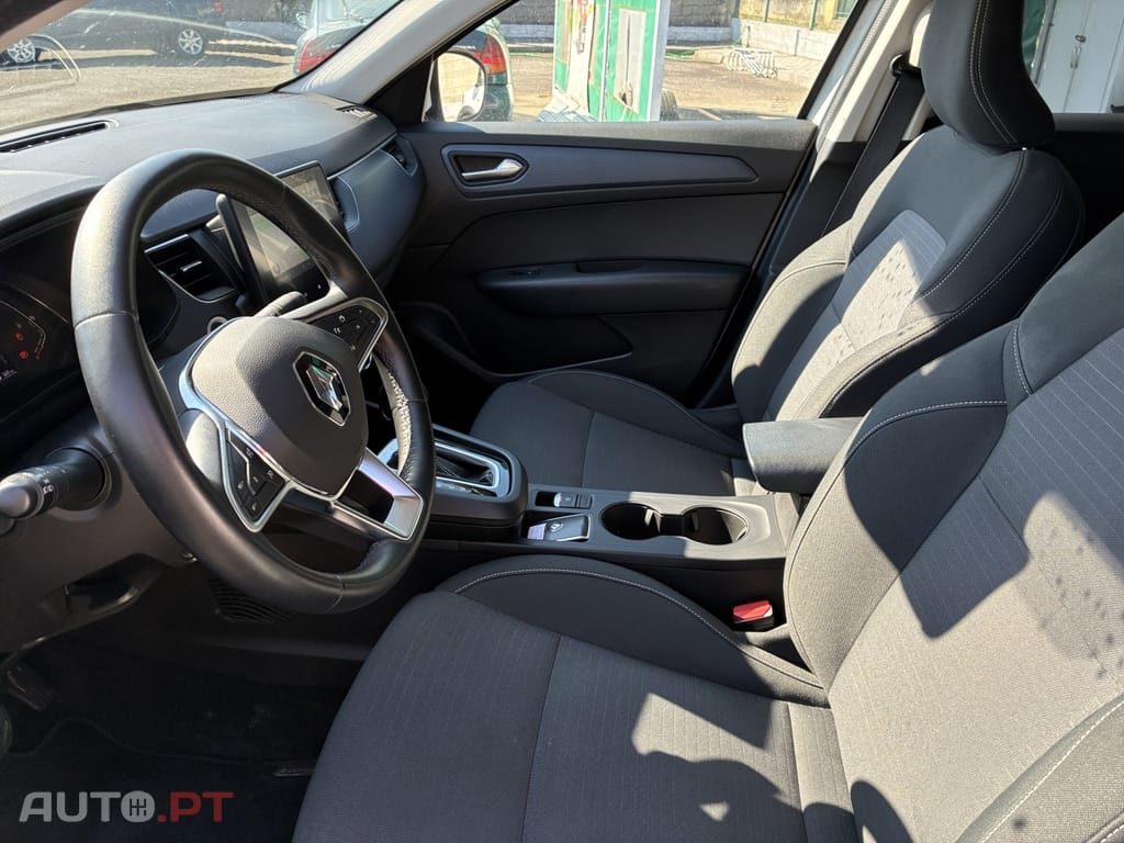 Renault Arkana 1.6 E-Tech Full Hybrid Evolution