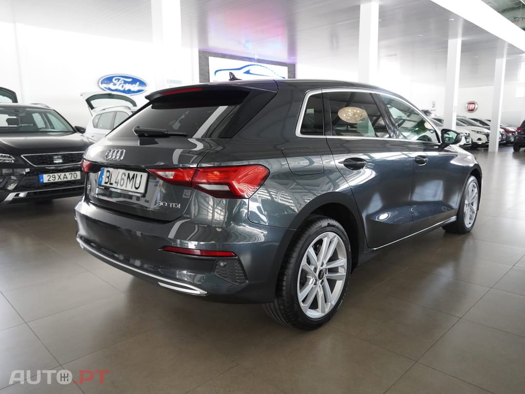 Audi A3 Sportback 30 TDI S tronic