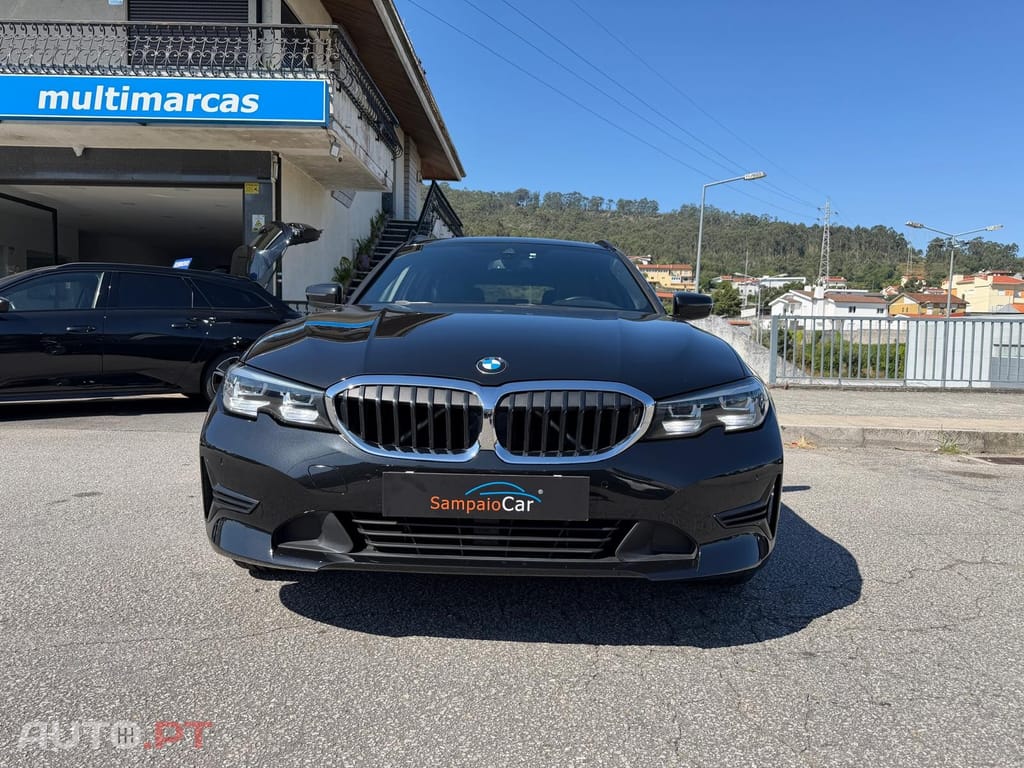 BMW 320 e Line Sport Auto