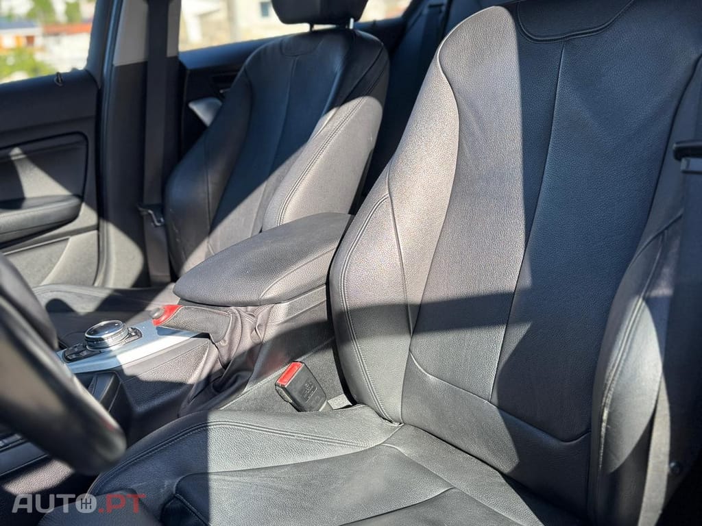 BMW 116 d EfficientDynamics Line Sport