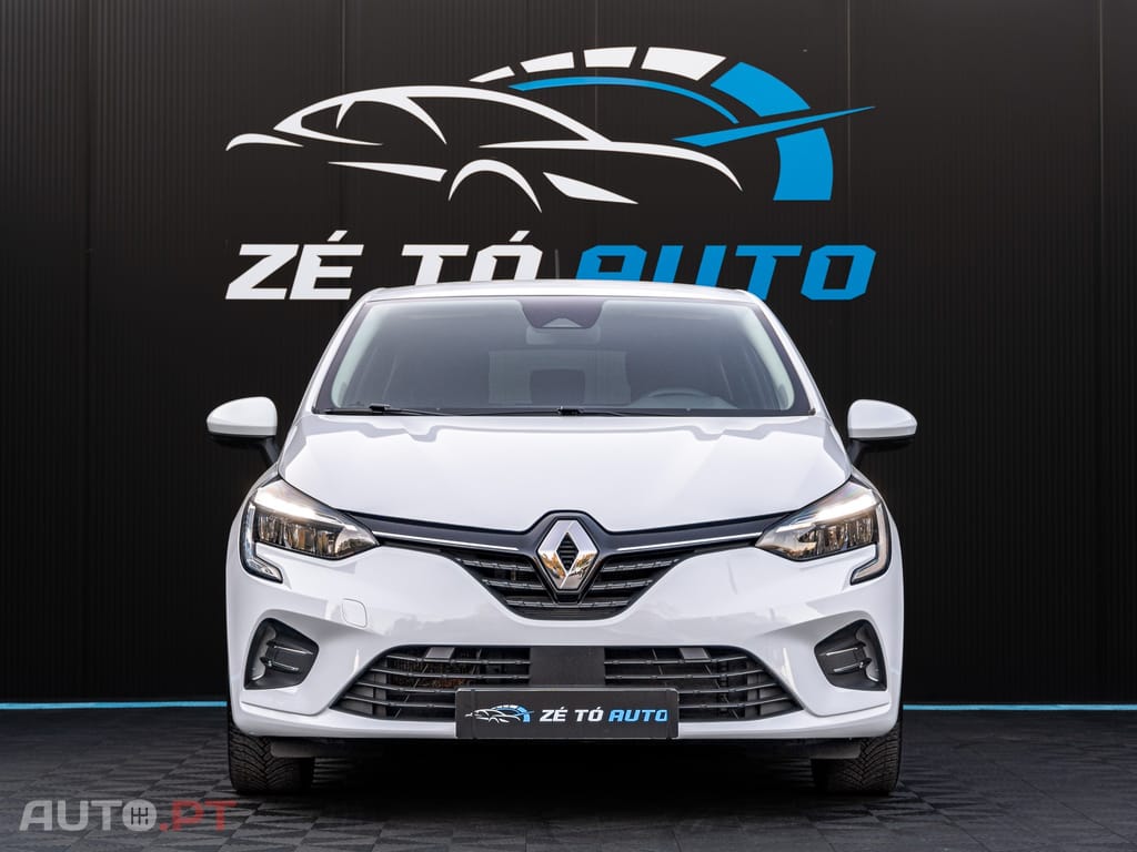 Renault Clio 1.5 Blue dCi Intens