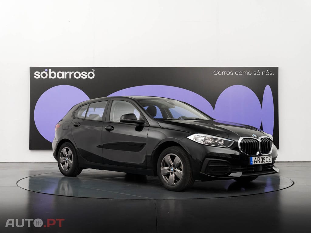 BMW 116 i Advantage