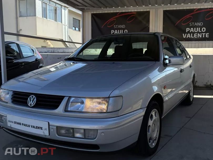 Volkswagen Passat 1.6 Confortline Plus