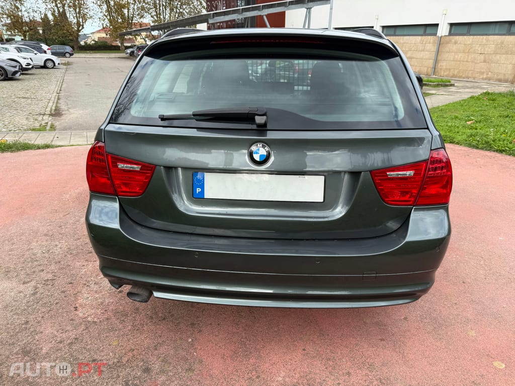 BMW 318 D Touring LCI 190milkm