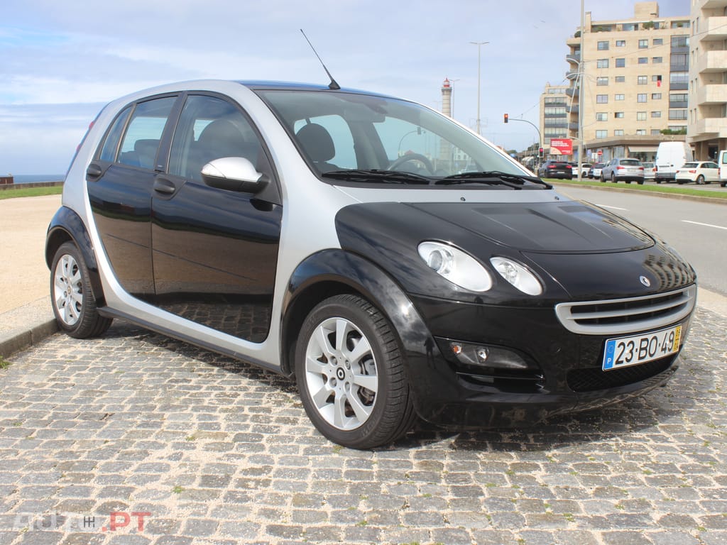 Smart ForFour 1.1 Passion