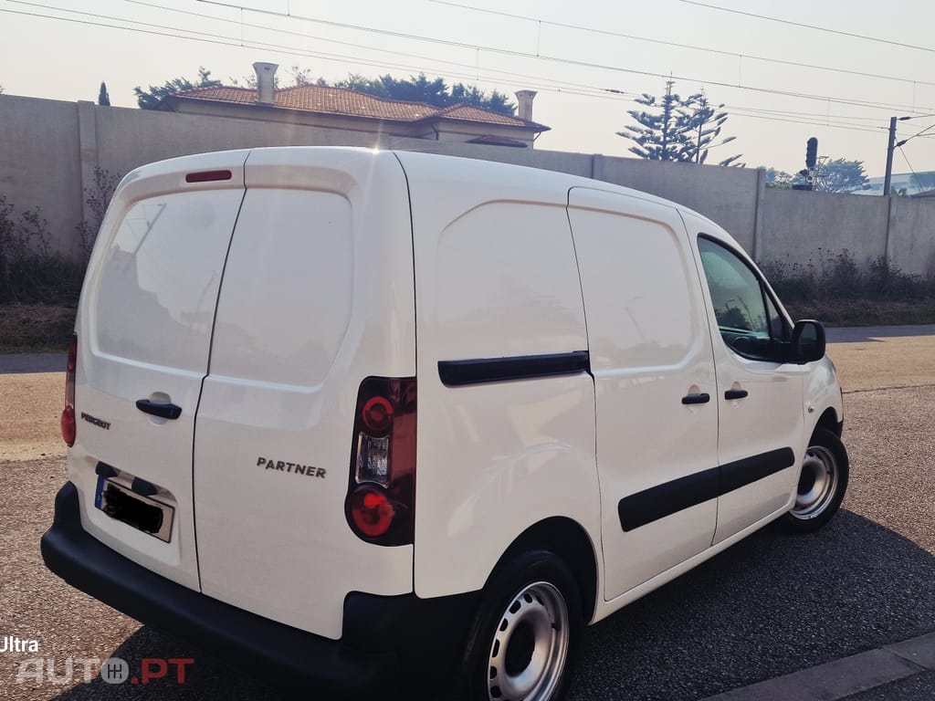 Peugeot Partner 1.6 HDI 3LUG EXCELENTE PREÇO