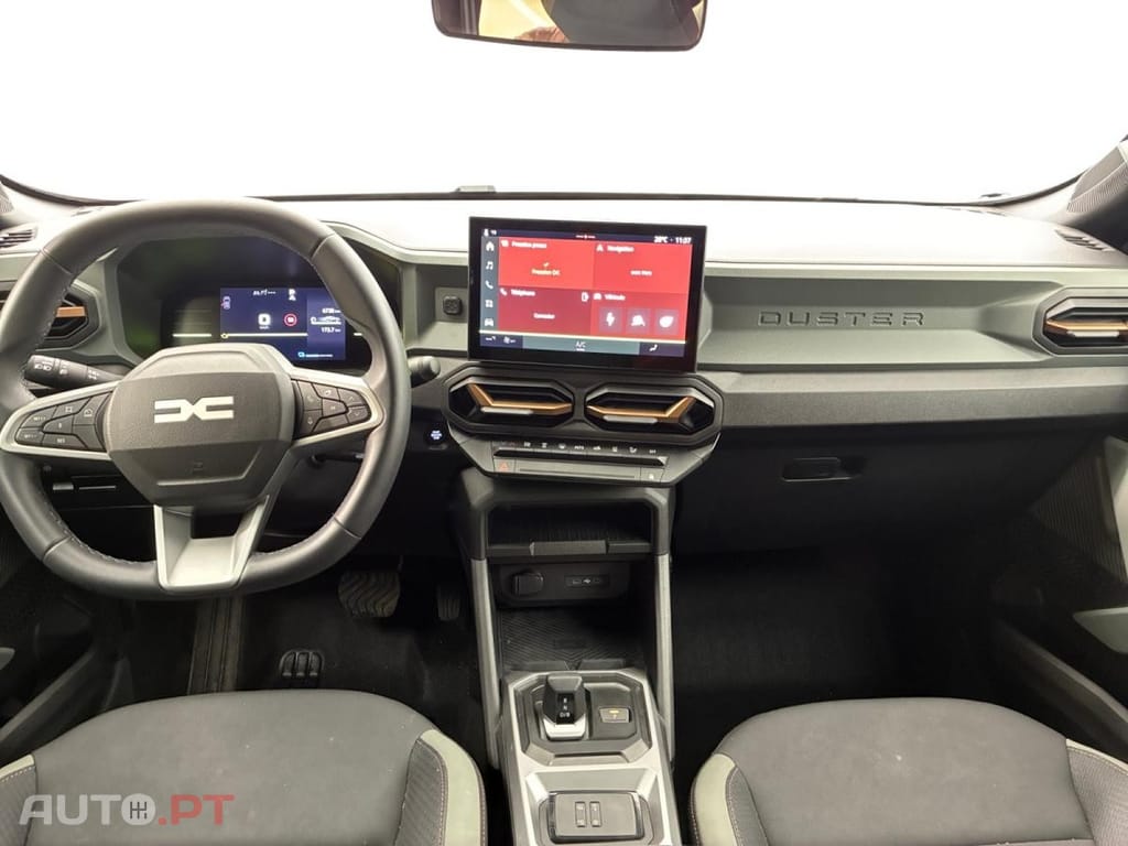 Dacia Duster Hybrid Extreme