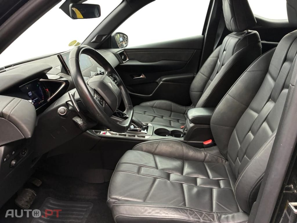 DS DS3 Crossback 1.5 BlueHDi Business EAT8