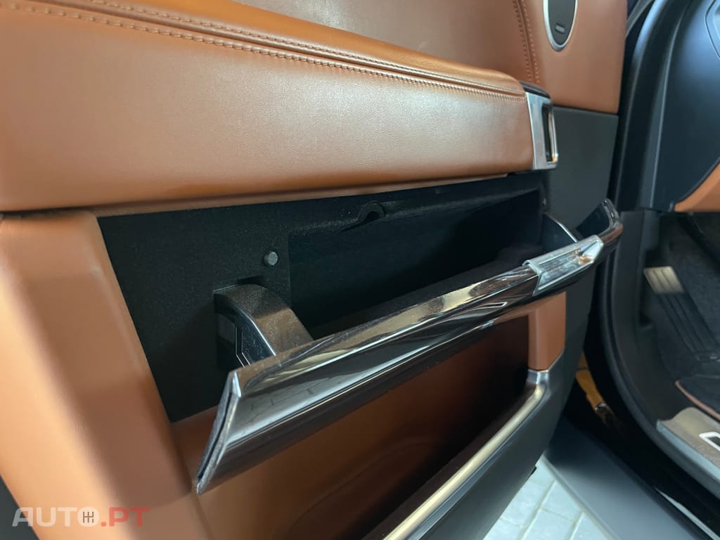 Land Rover Range Rover 3.0 TDV6 Autobiography