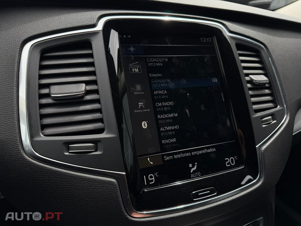 Volvo XC90 2.0 T8 PHEV Inscription Expression AWD