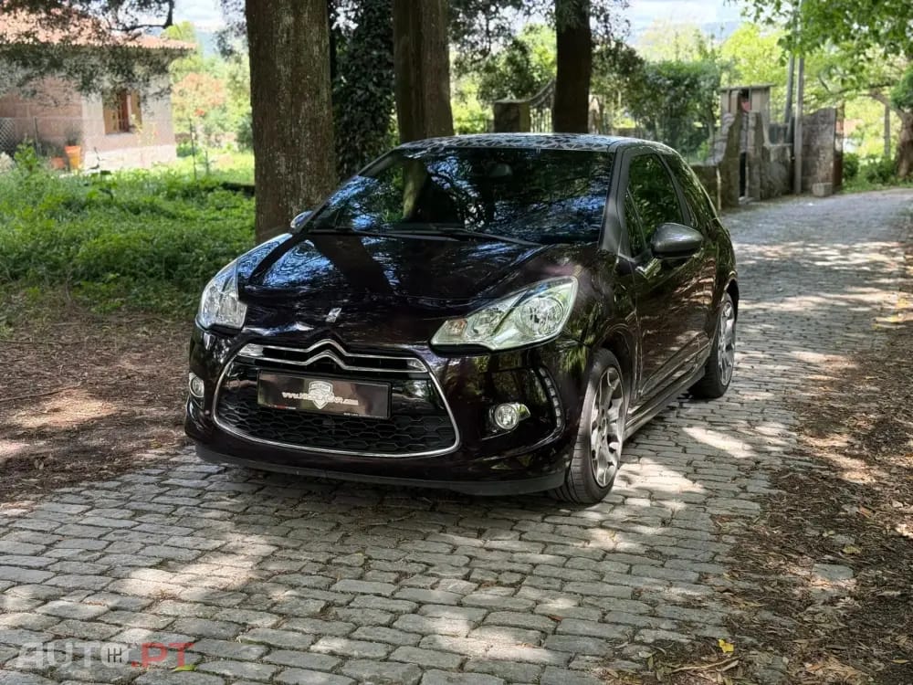 Citroen DS3 1.2 VTi Chic ETG